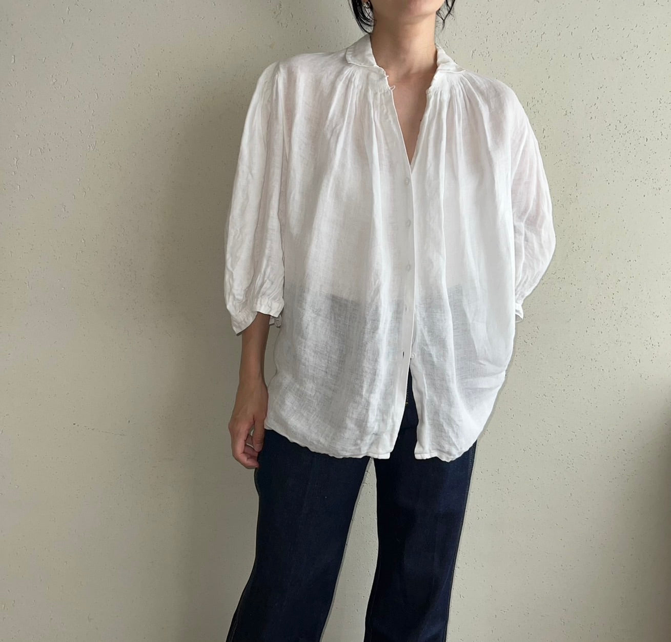 90s EURO Blouse