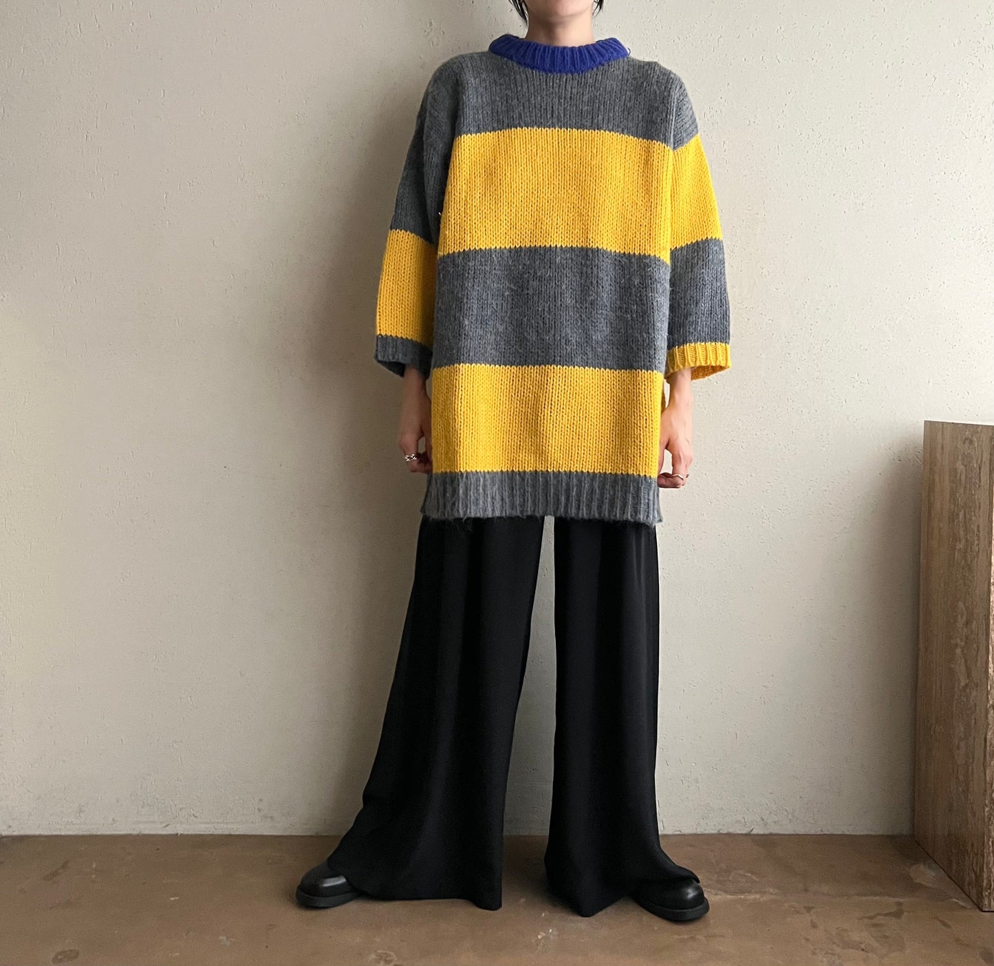 90s Design Knit