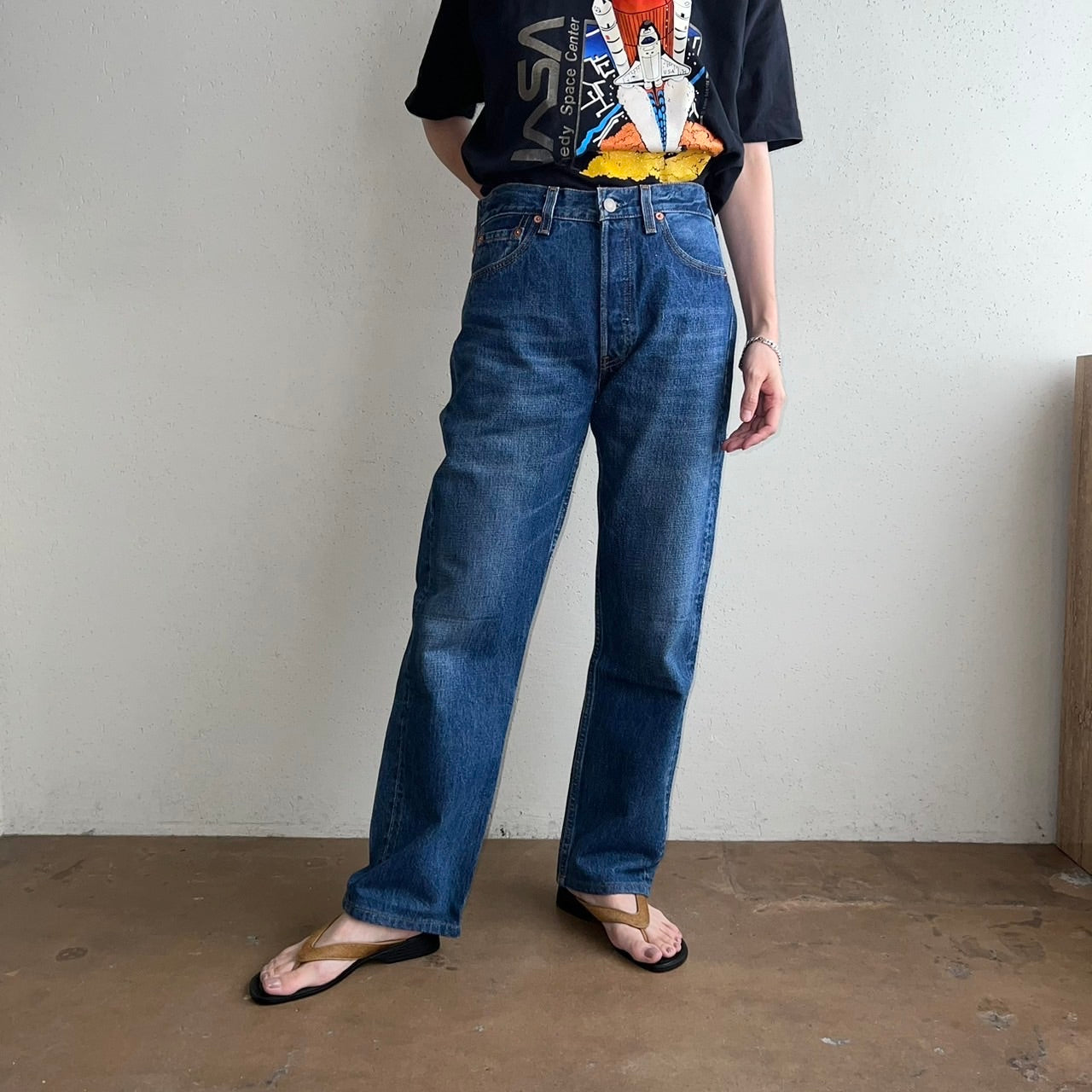 90s Levis 501 Made in USA