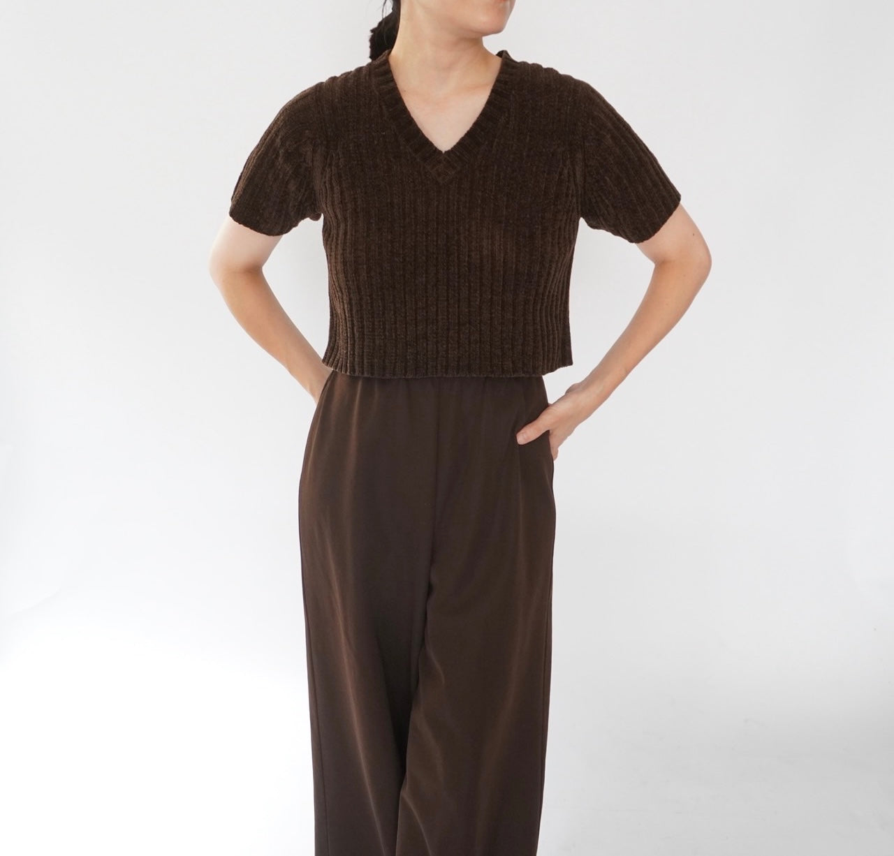 90s Cropped Top