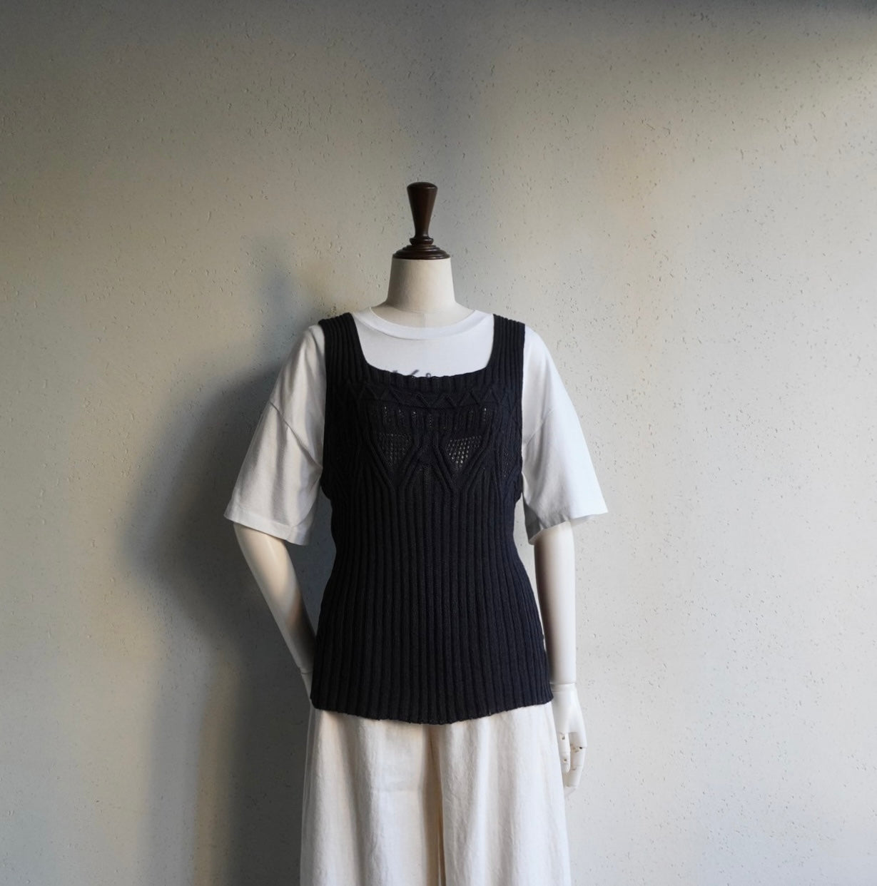 90s EURO Design Top