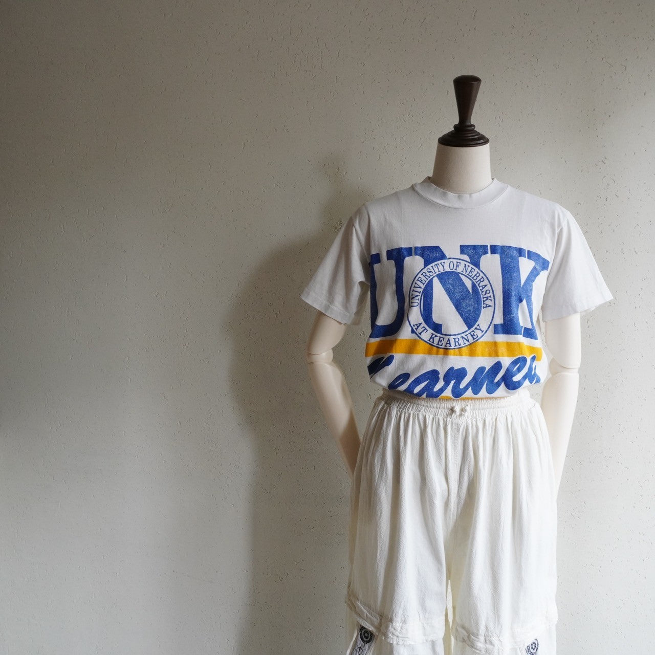 80s Printed T-shirt Made in USA