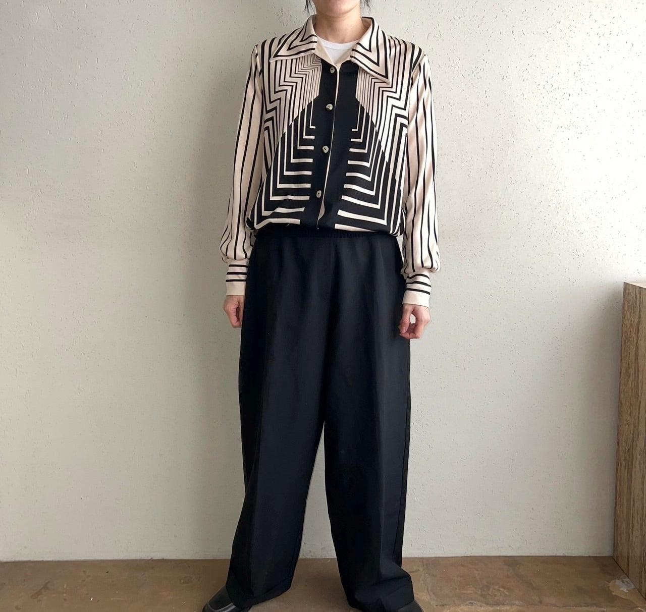 70s Pattern Shirt