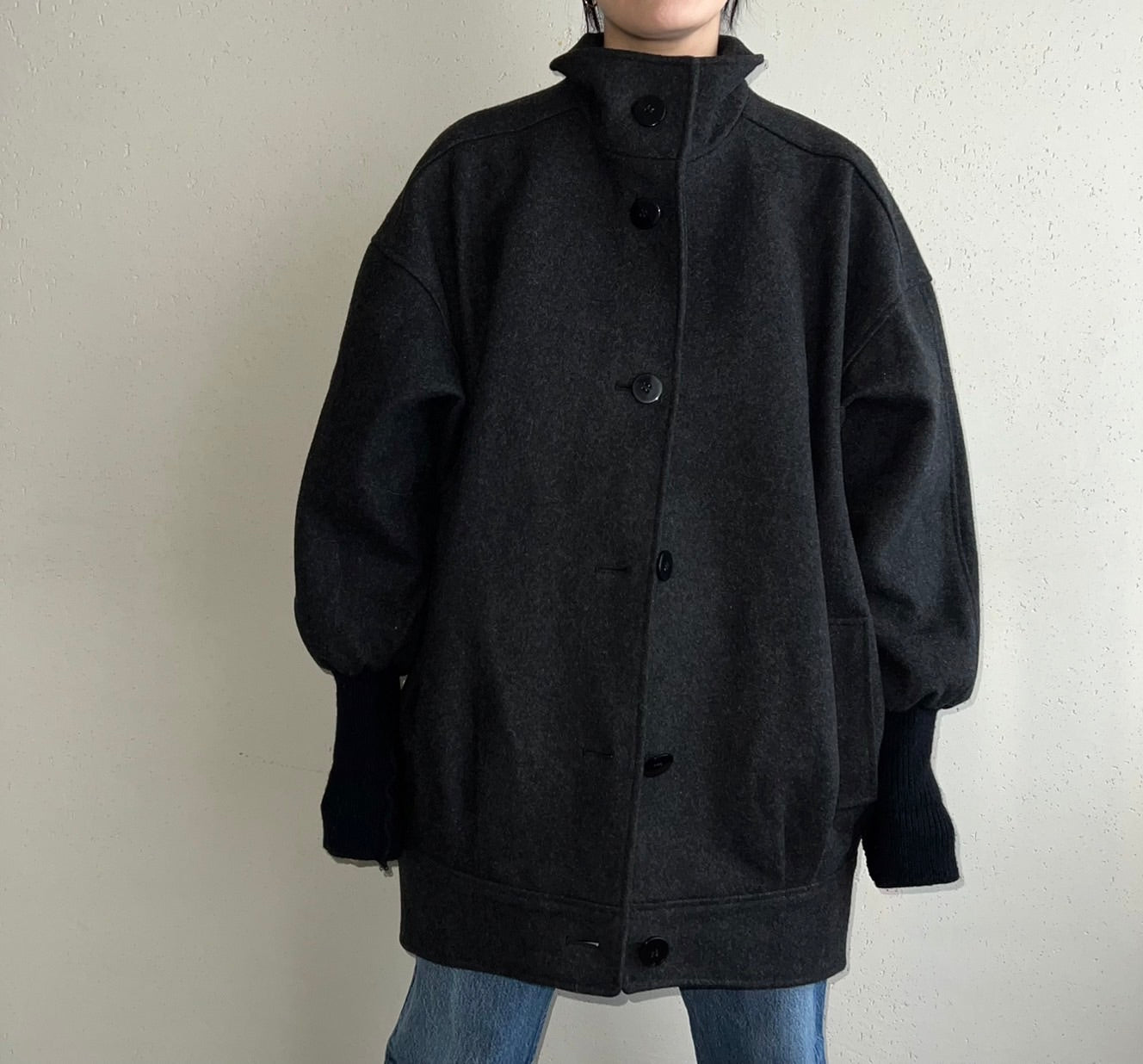 90s "J.Gallery" Wool Jacket