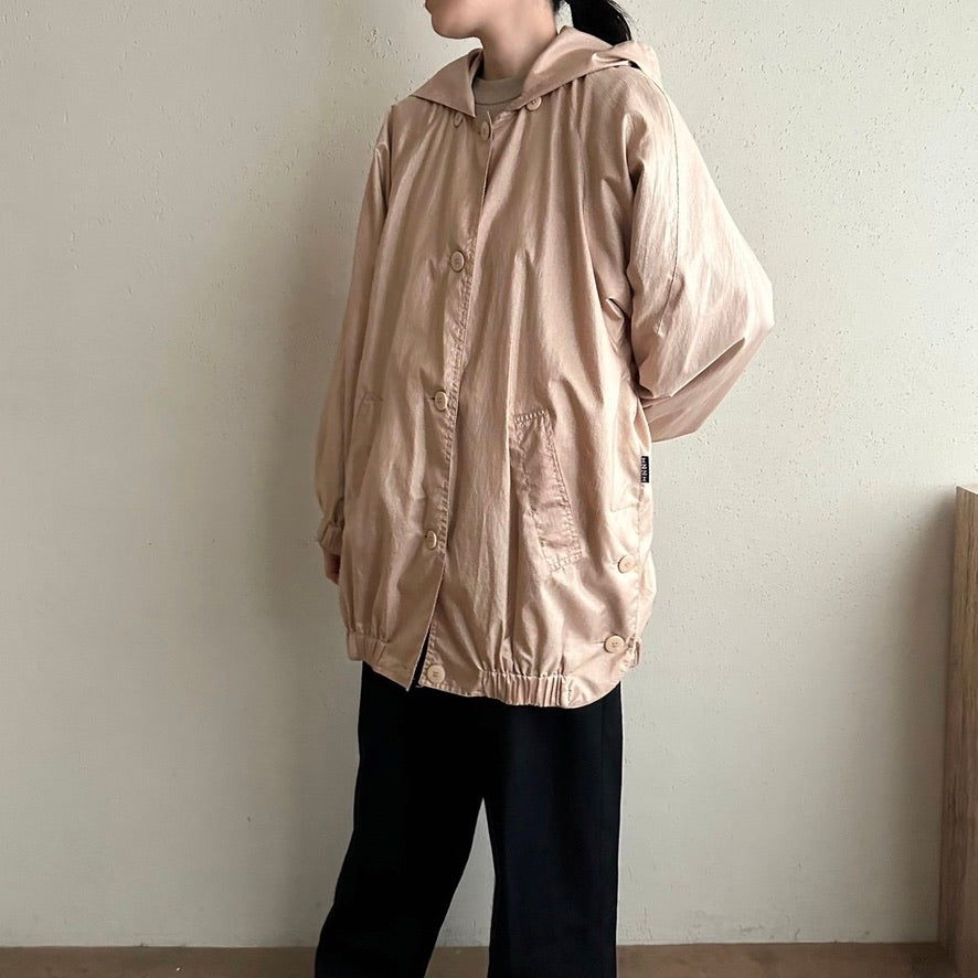 90s Shiny Light Jacket