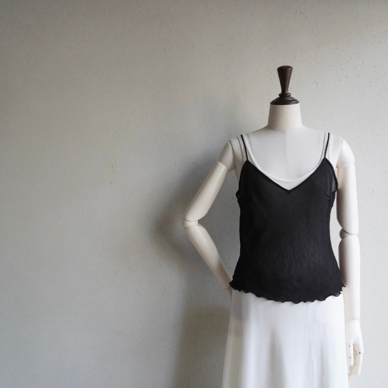 90s Camisole Top Made in Italy