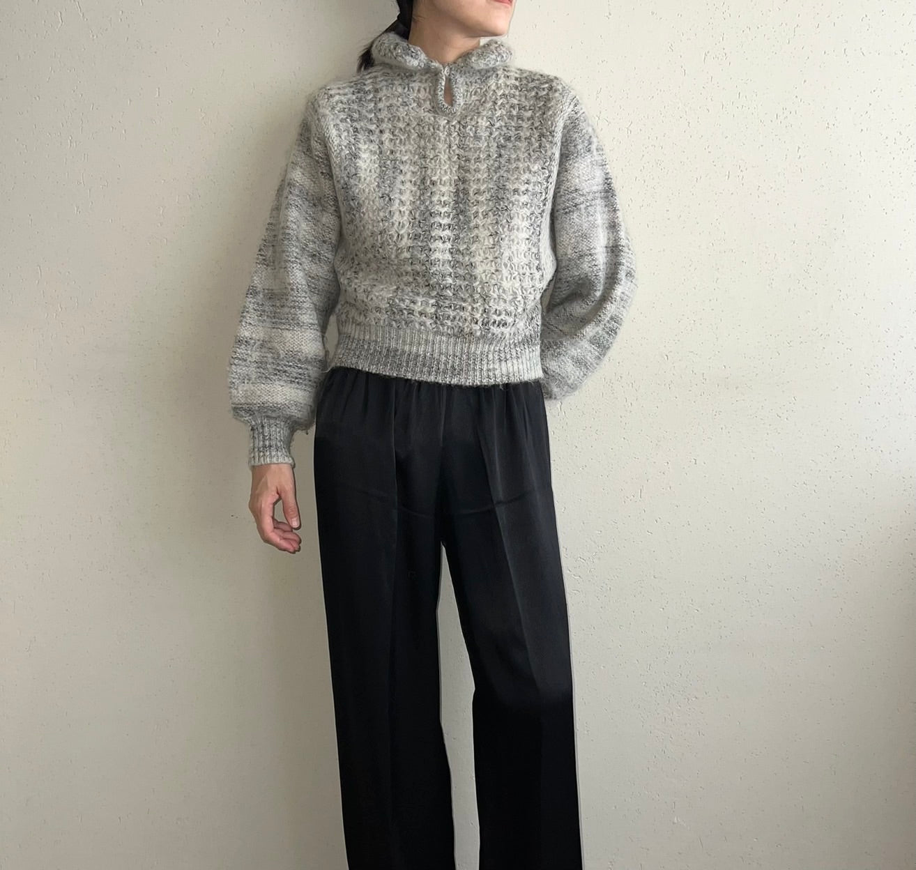80s Knit
