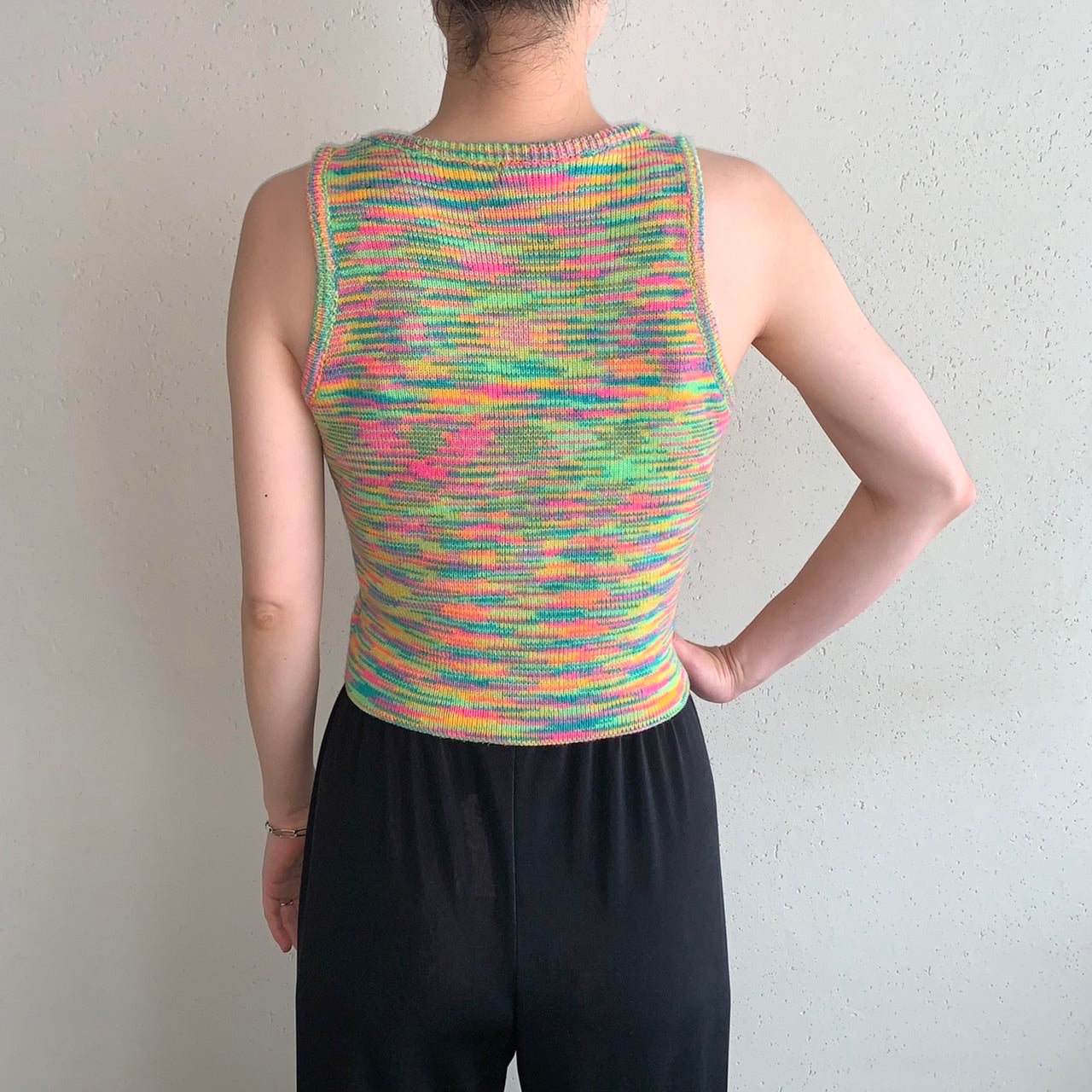 90s Mix Tank Top