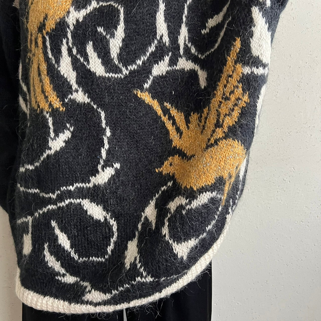 80s Design Knit