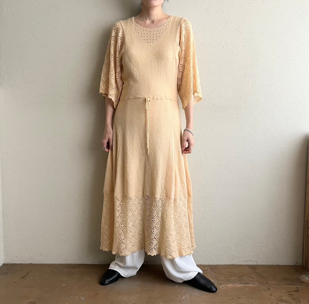 80s Knit Dress