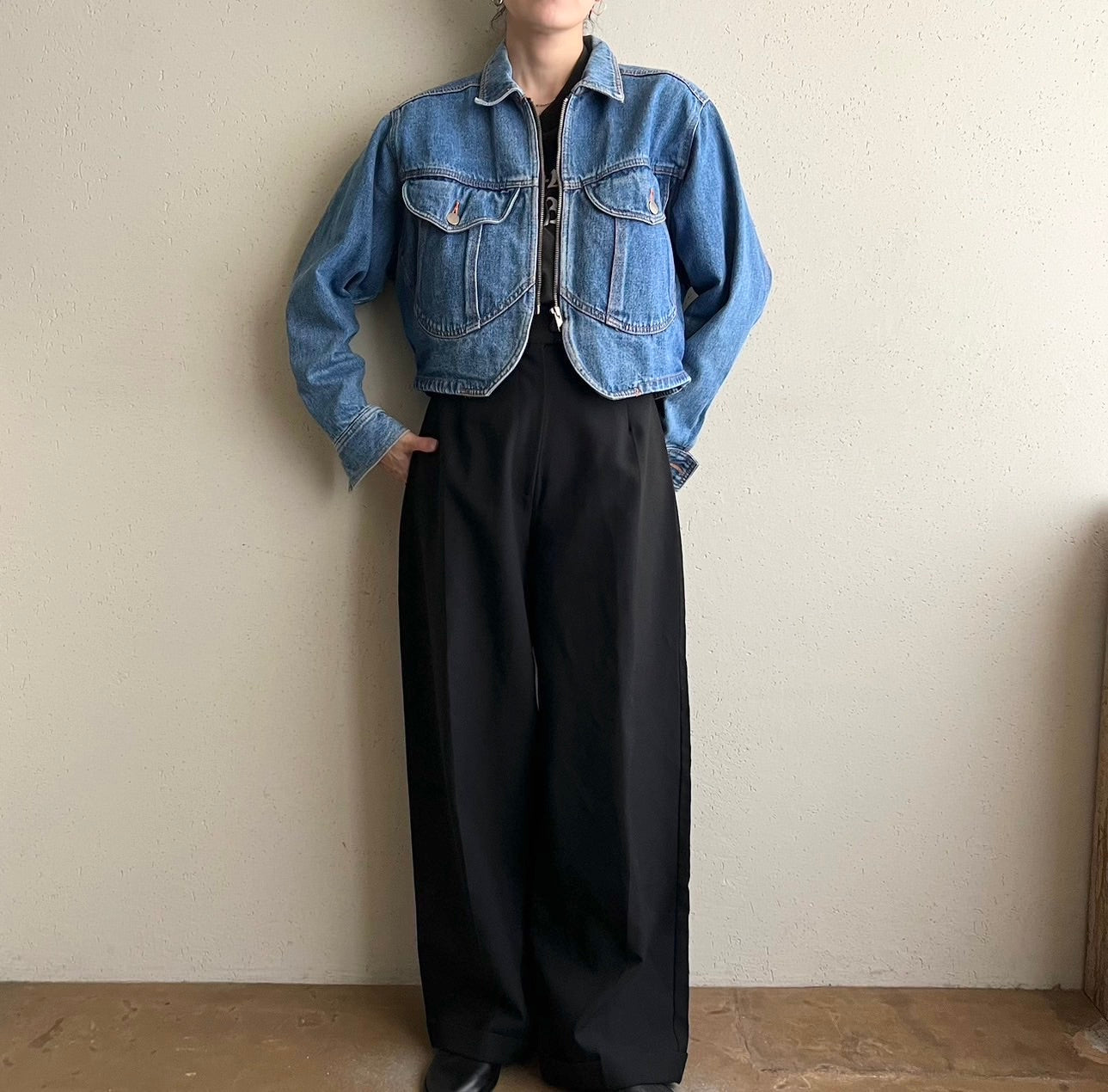 90s Denim Jacket
