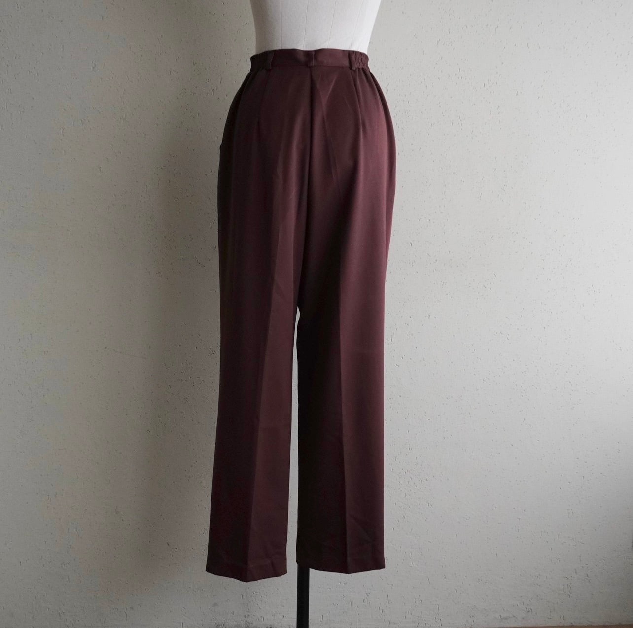 90s Brown Pants