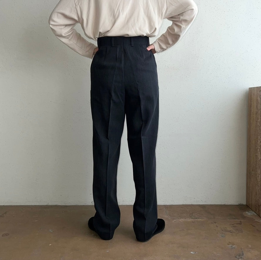 90s "ESCADA" Wool Pants Made in Germany