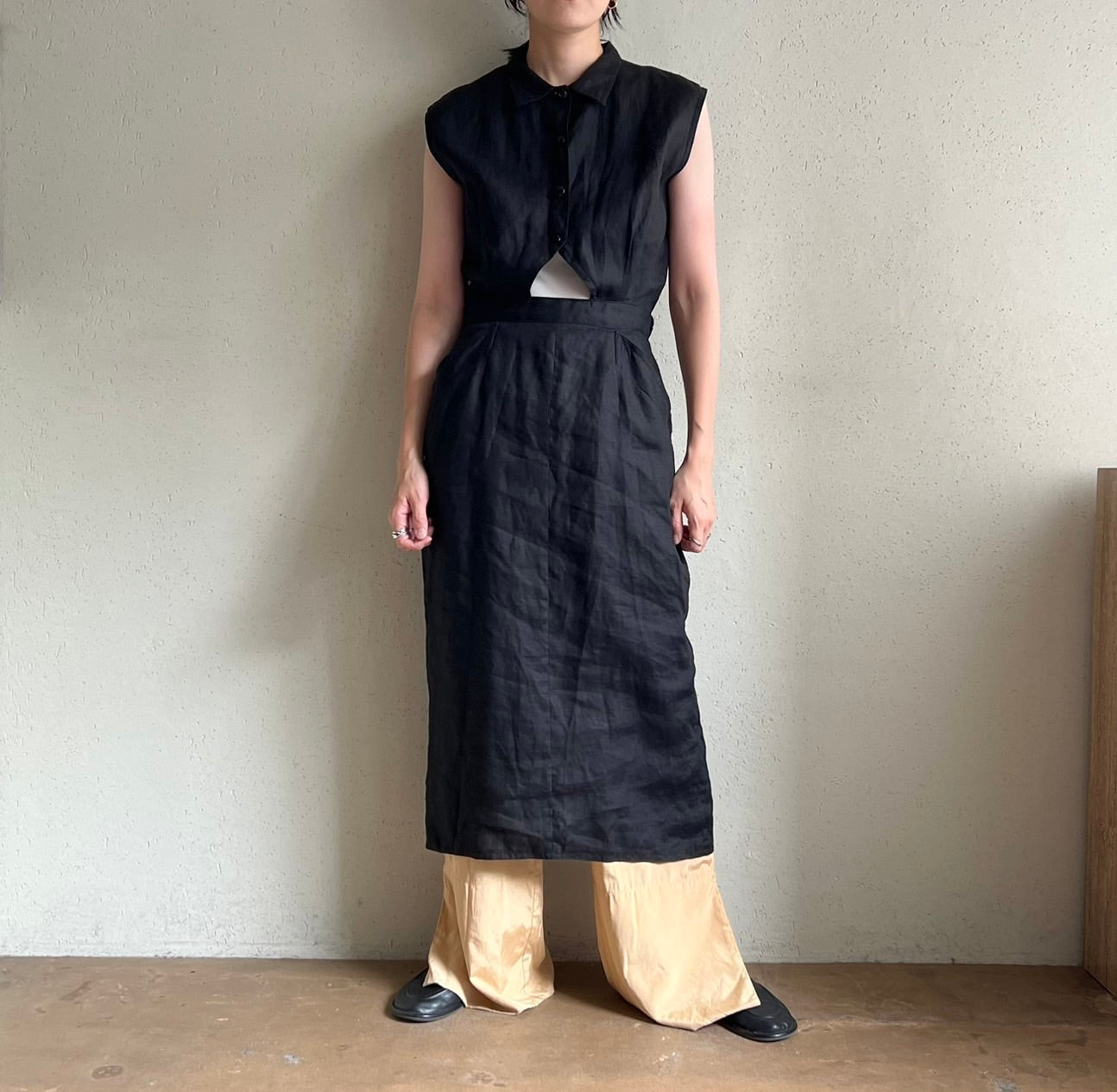 80s "PER GIORGIA SIGHEJA" Dress
