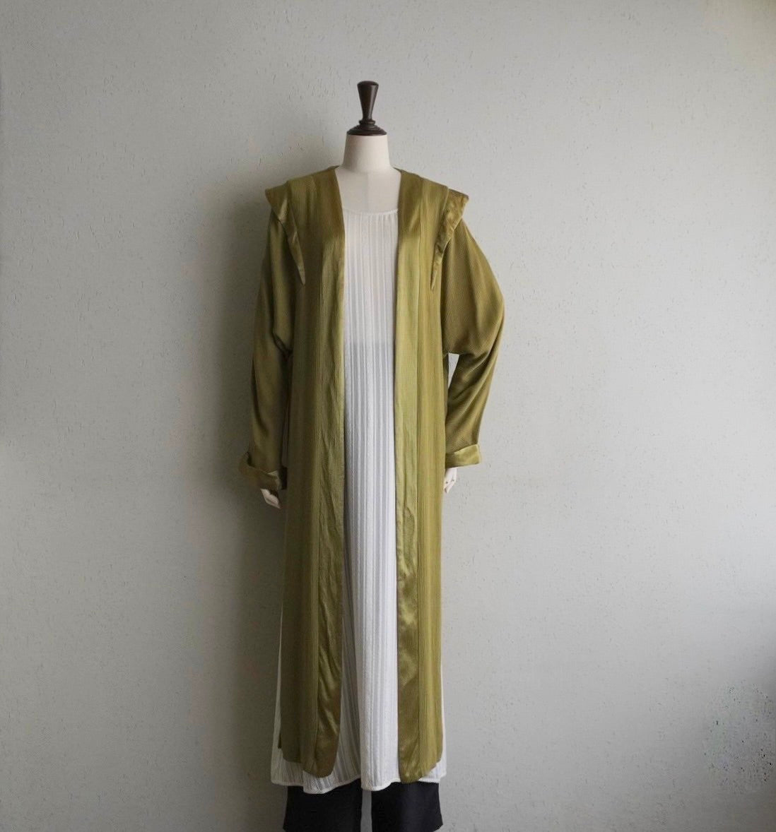 80s Maxi Robe Made in USA