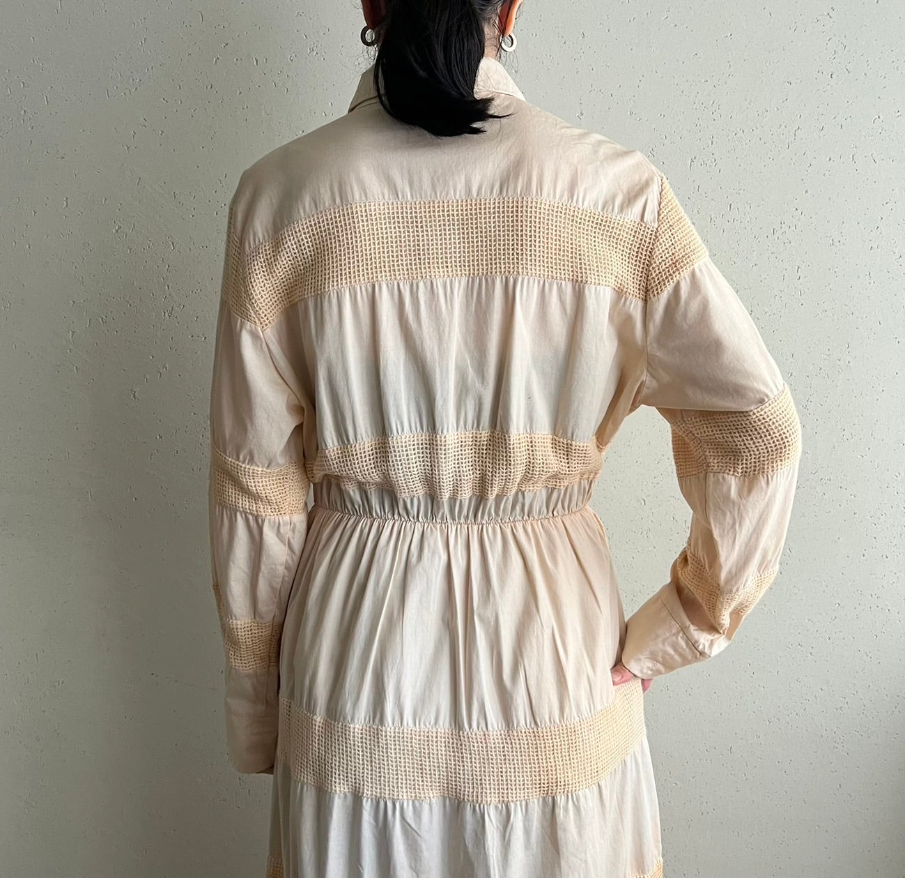 Cotton Maxi Dress