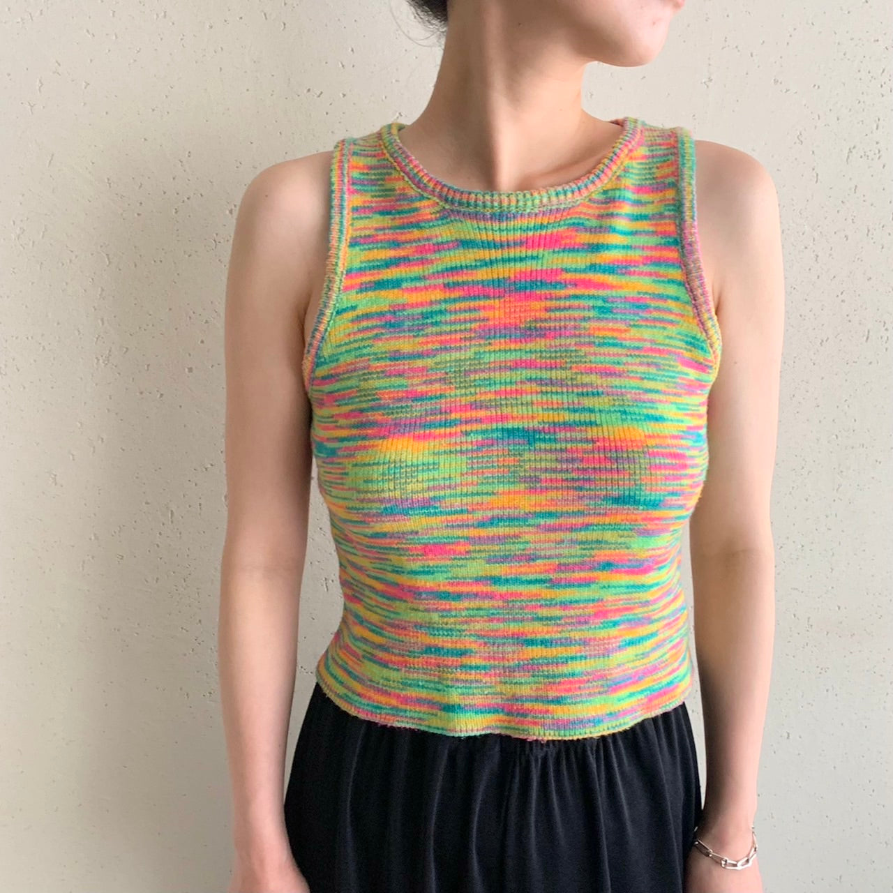 90s Mix Tank Top
