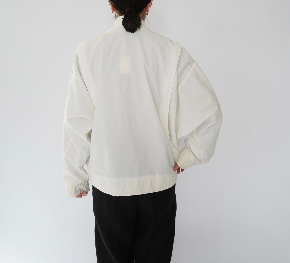80s White Jacket