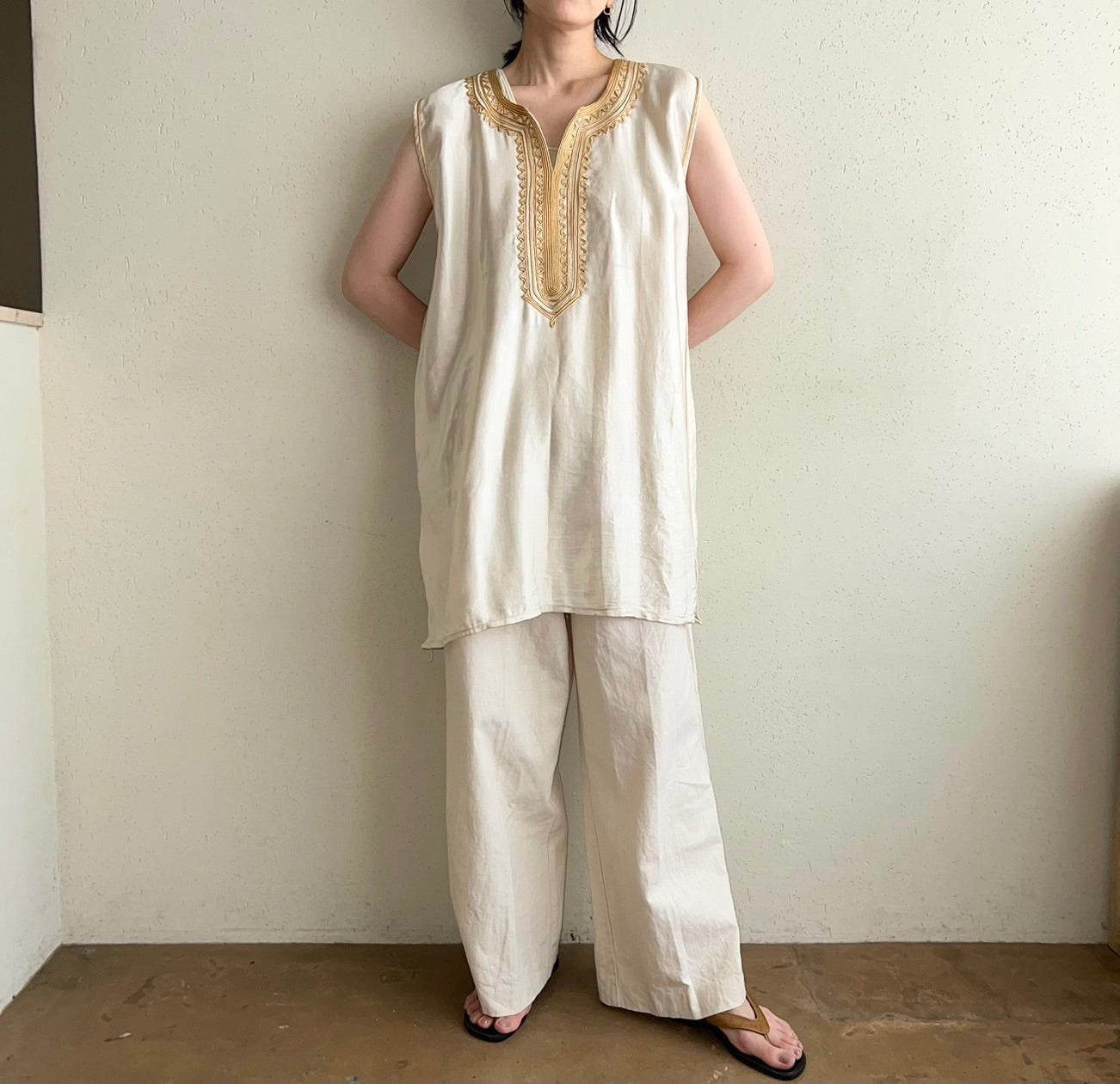 80s Sleeveless Top