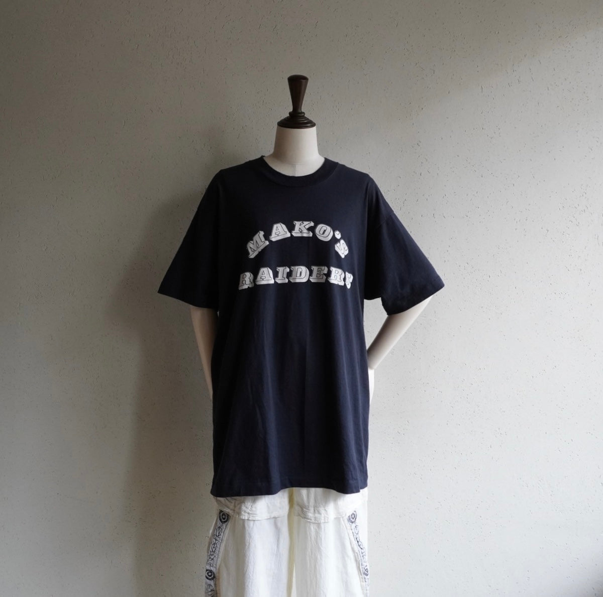 90s Printed T-shirt Made in USA