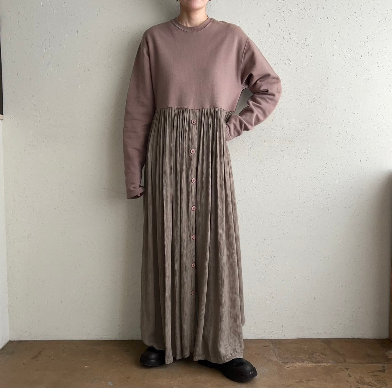 90s Design Dress