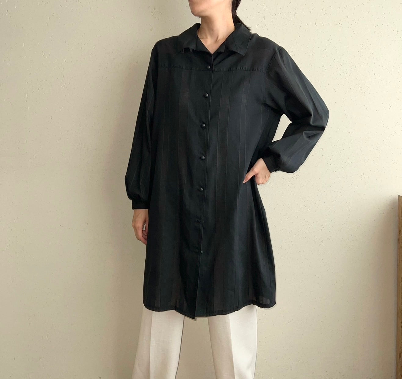 90s Long Shirt
