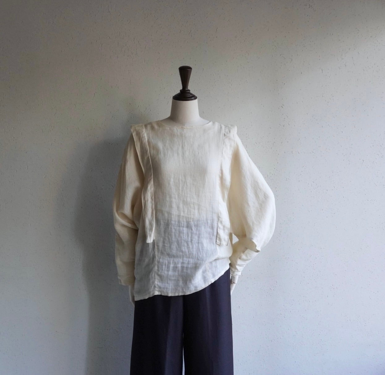 80s Design Blouse
