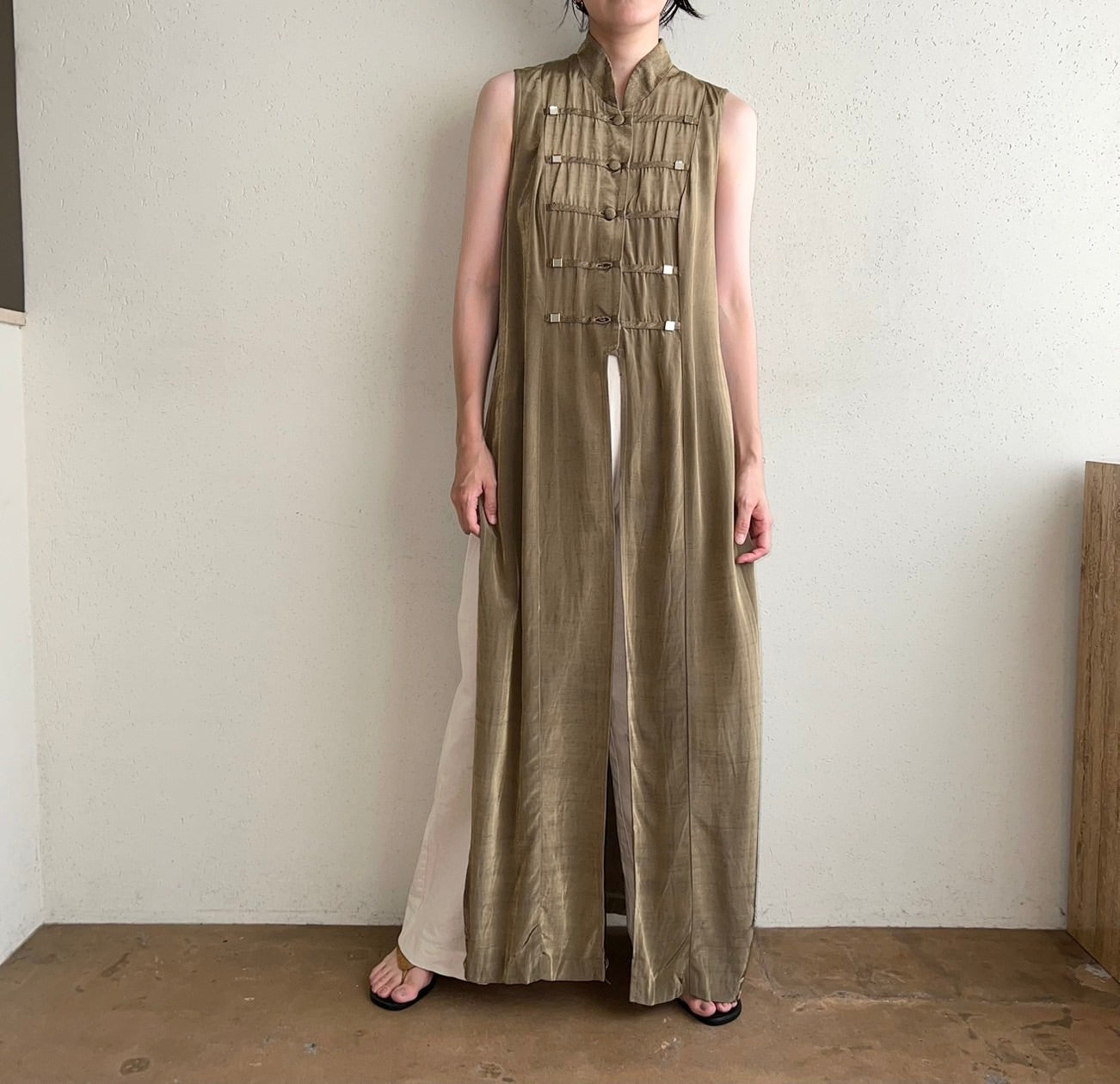 90s Design Dress Made in USA