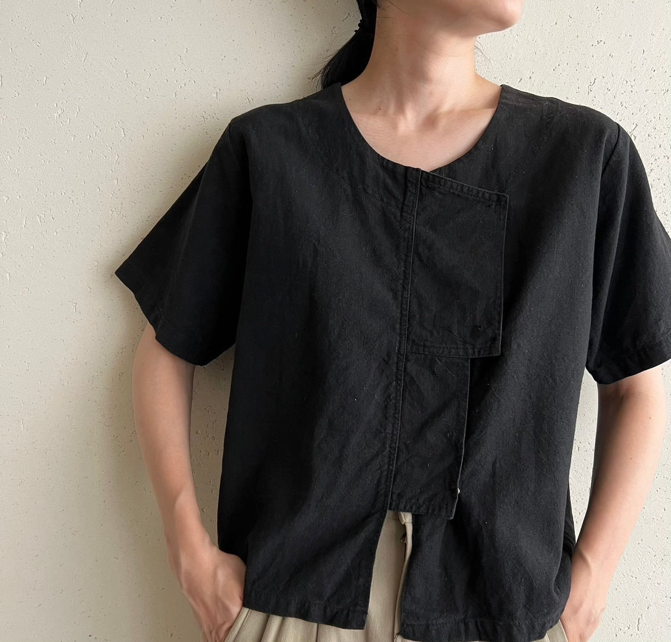 90s Cotton Top