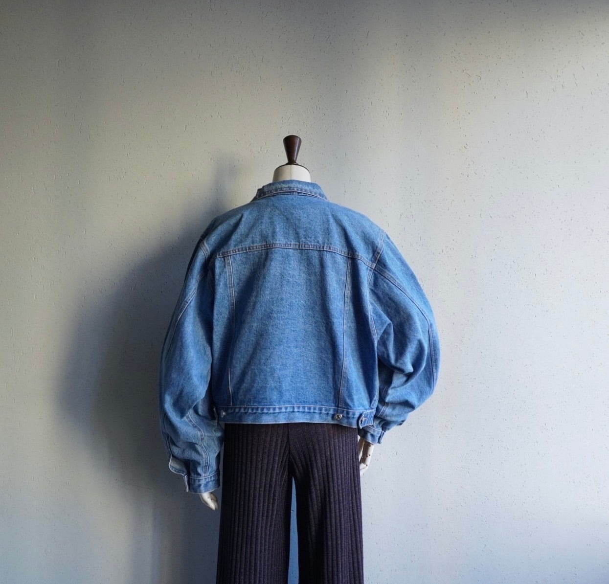 90s EURO Denim Jacket