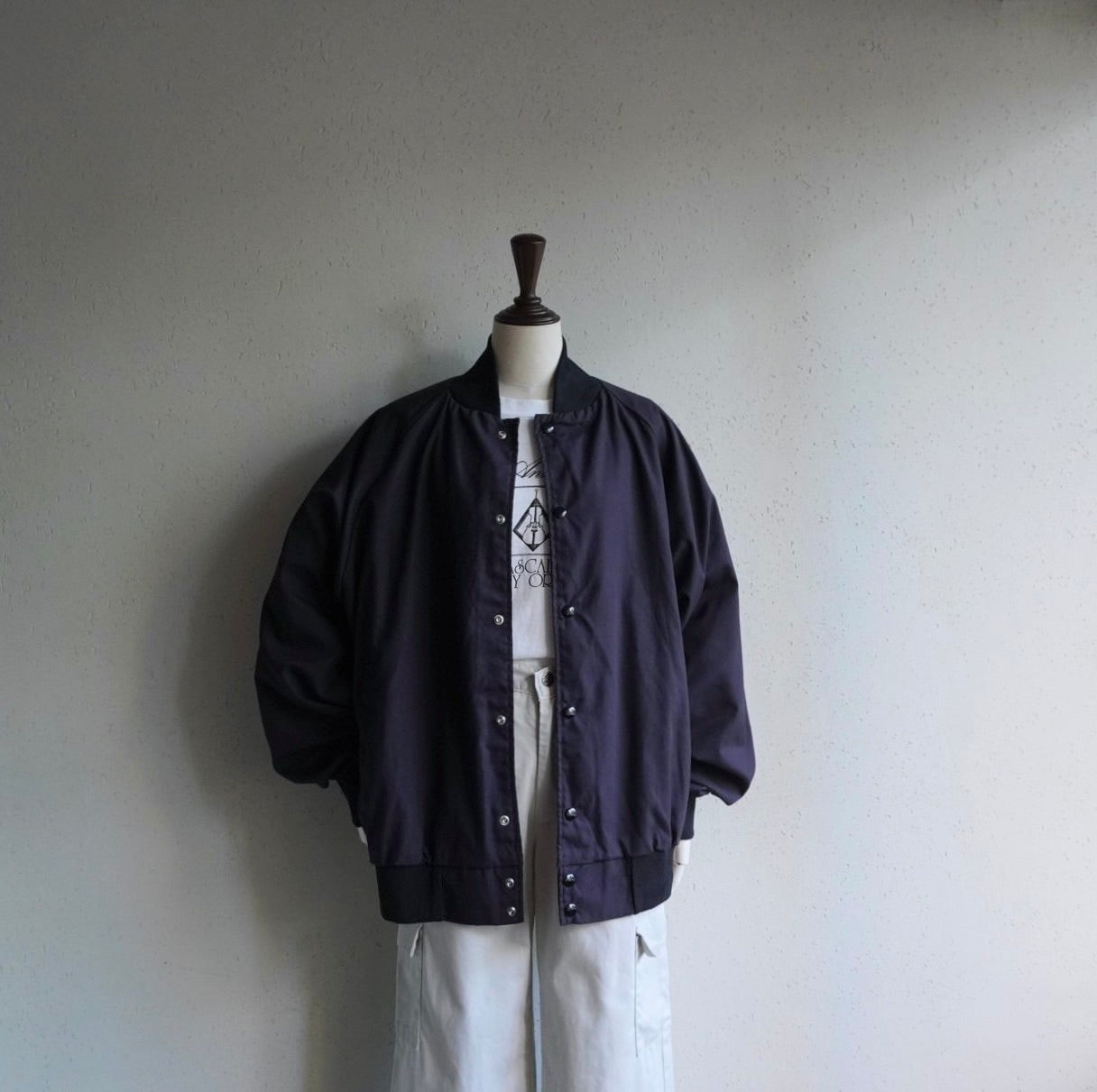 80s Jacket Made in USA