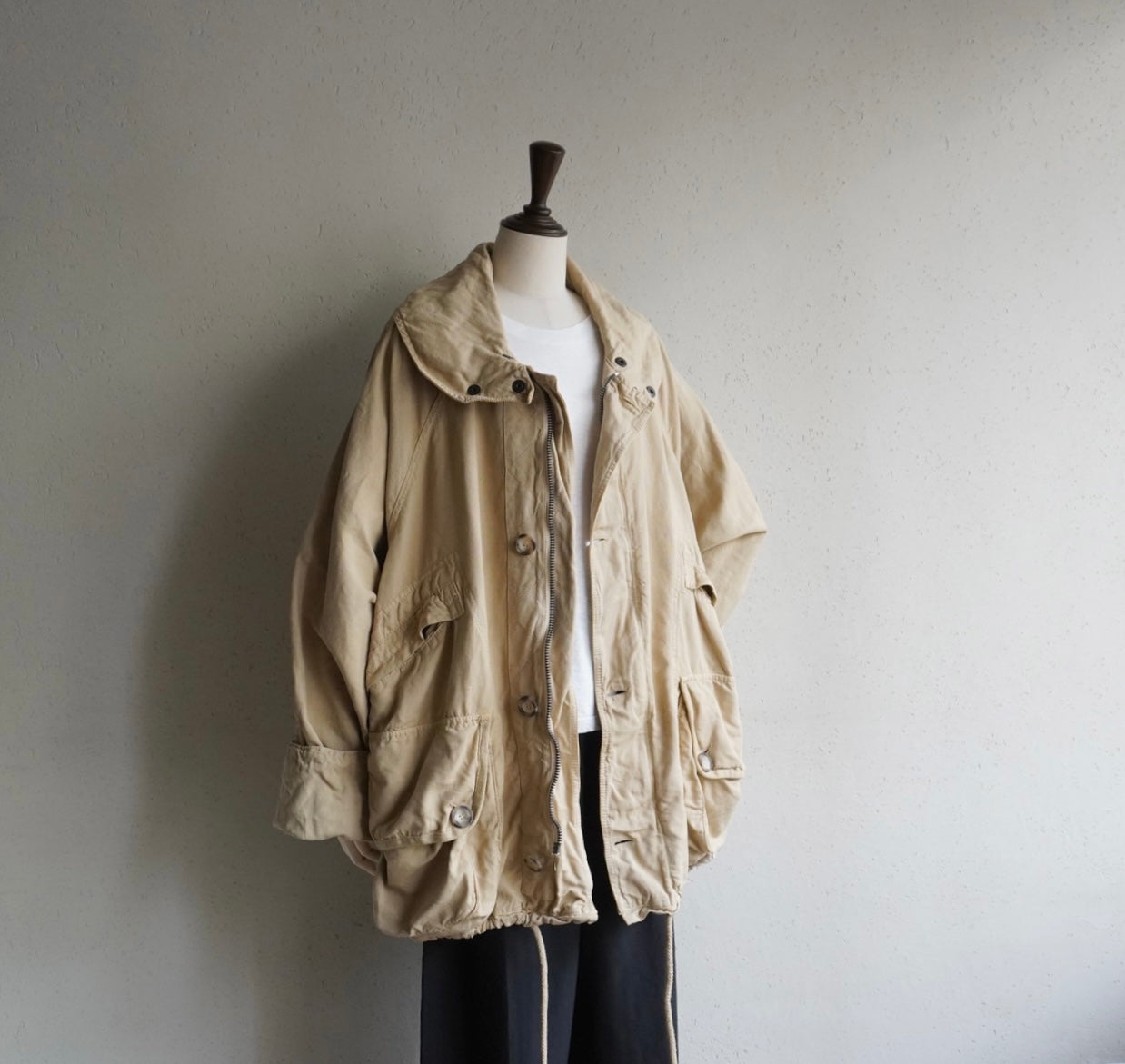 90s EURO Design Jacket