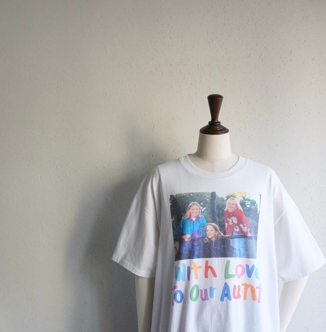 90s Photo Printed T-shirt