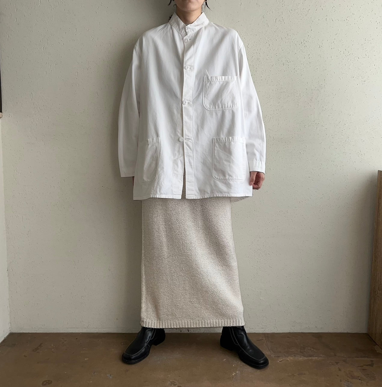 60s Cotton Jacket