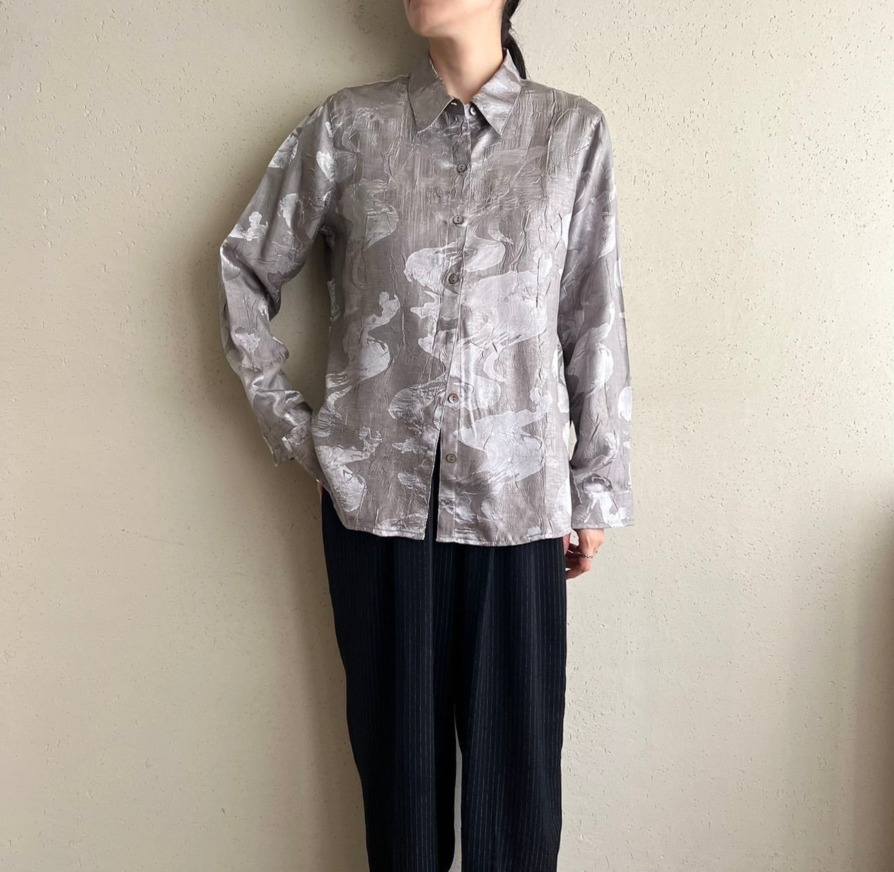 Shiny Shirt