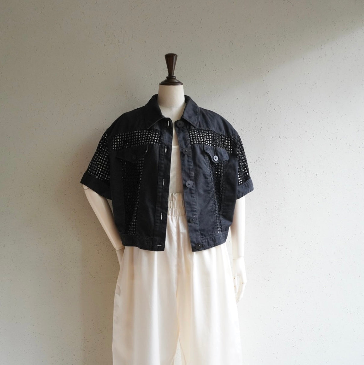 90s Design Jacket Made in Italy