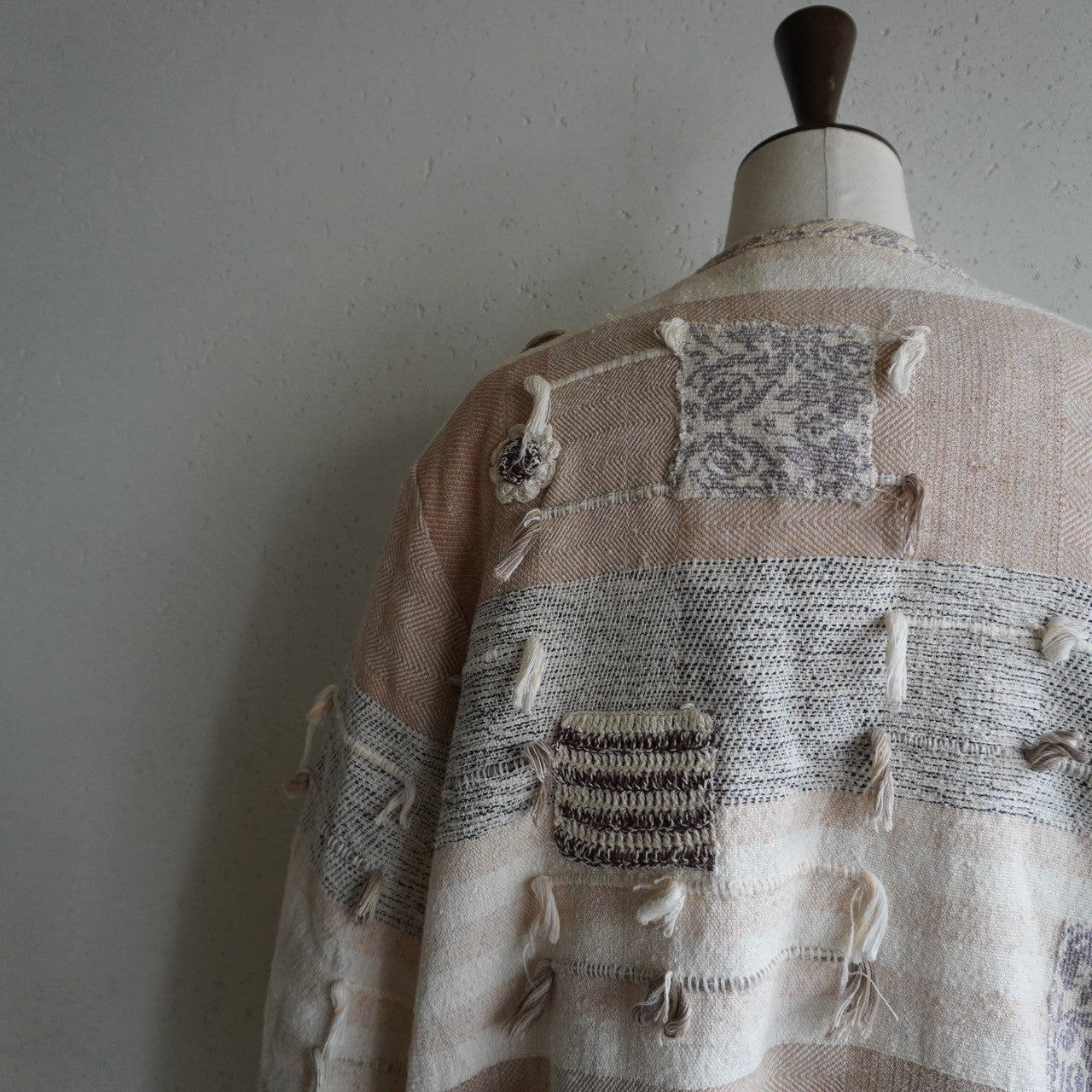 90s Patchwork Jacket