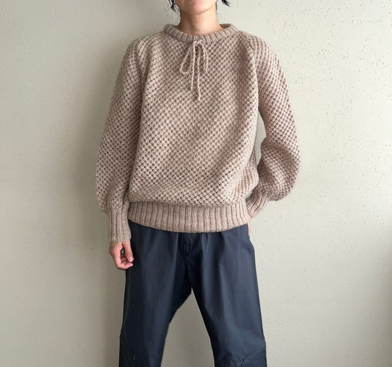 90s Design Knit