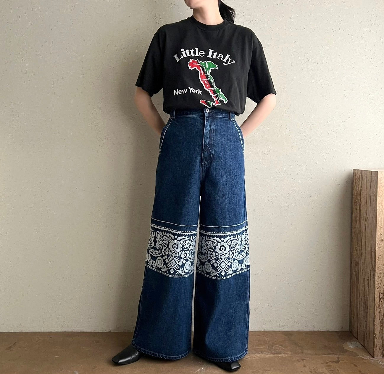 90s Printed T-shirt