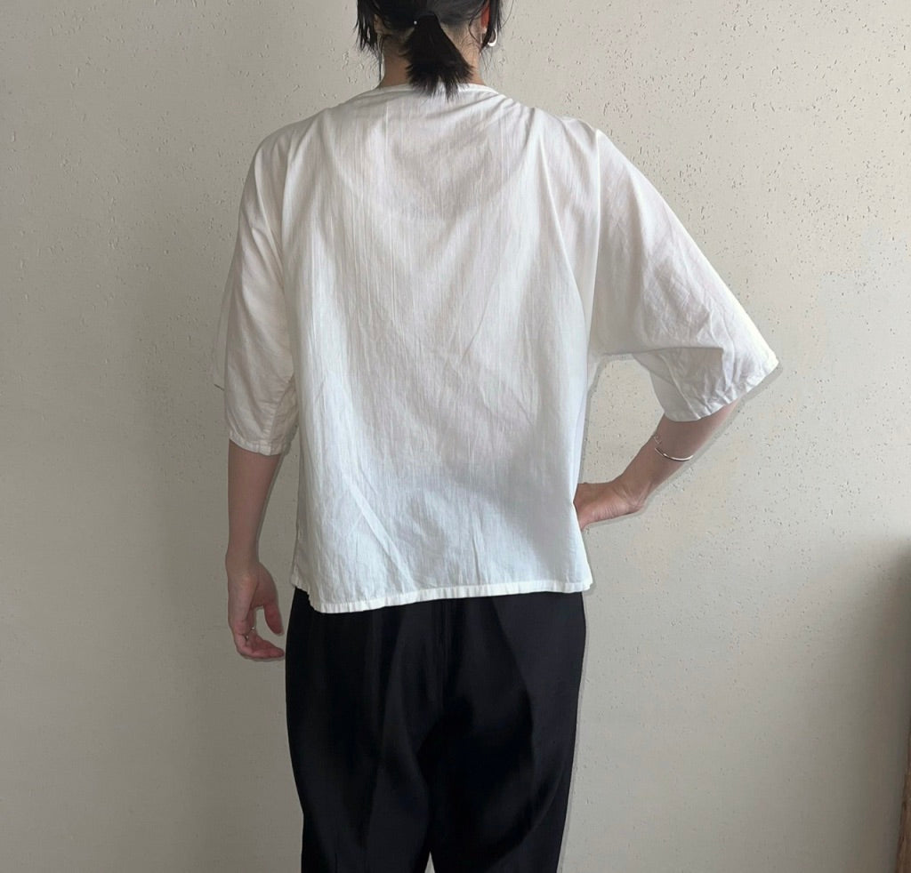 90s Design Blouse jacket