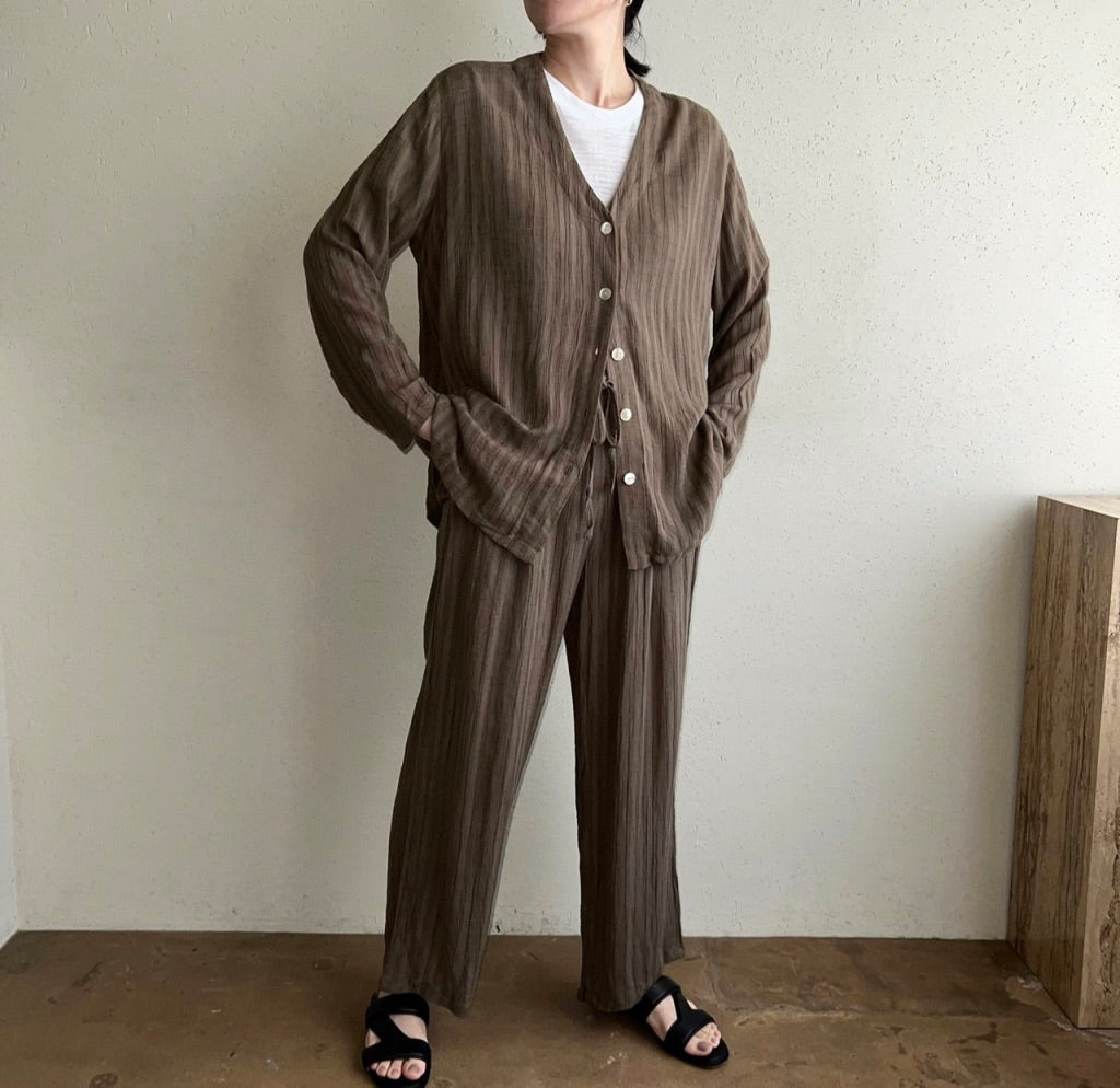 90s Rayon Two-Piece