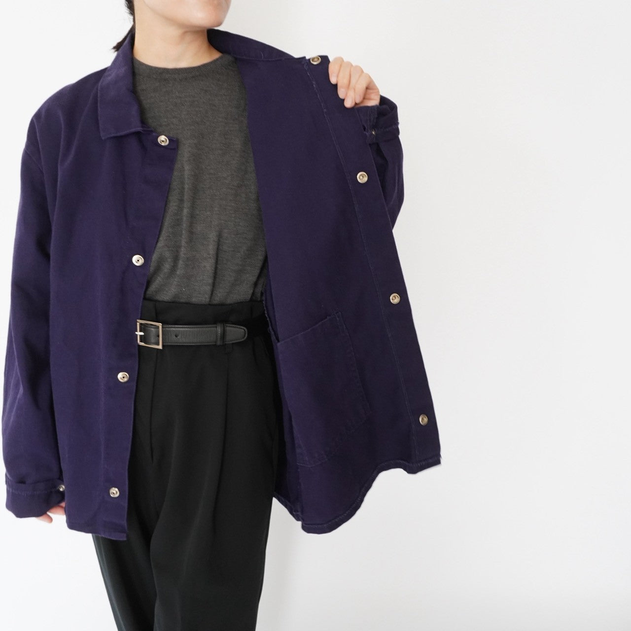90s Cotton Jacket
