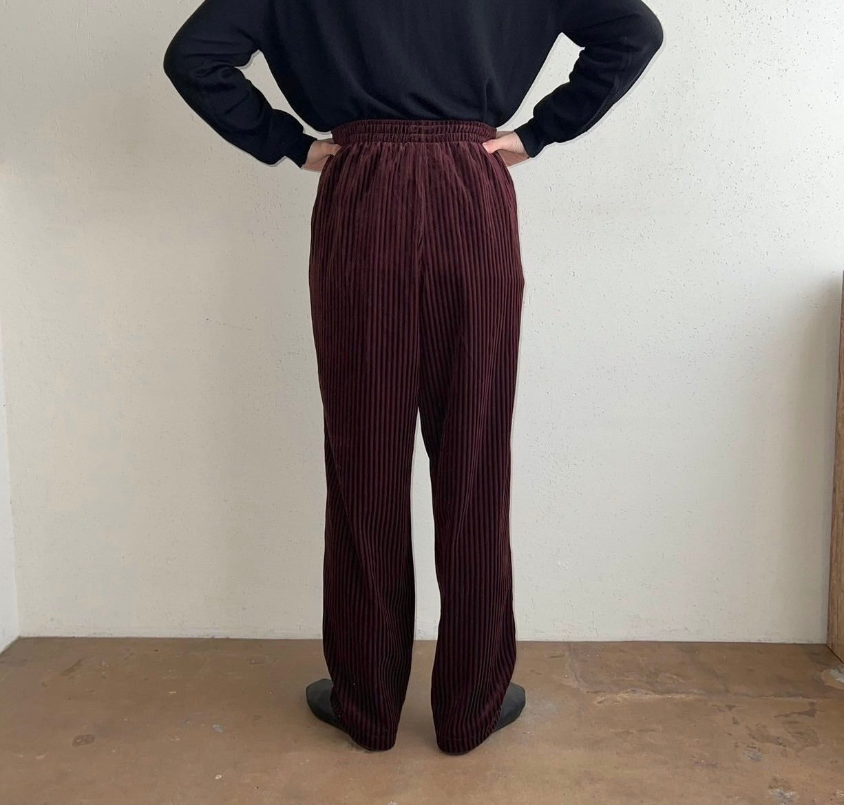 90s Design Pants Made in USA