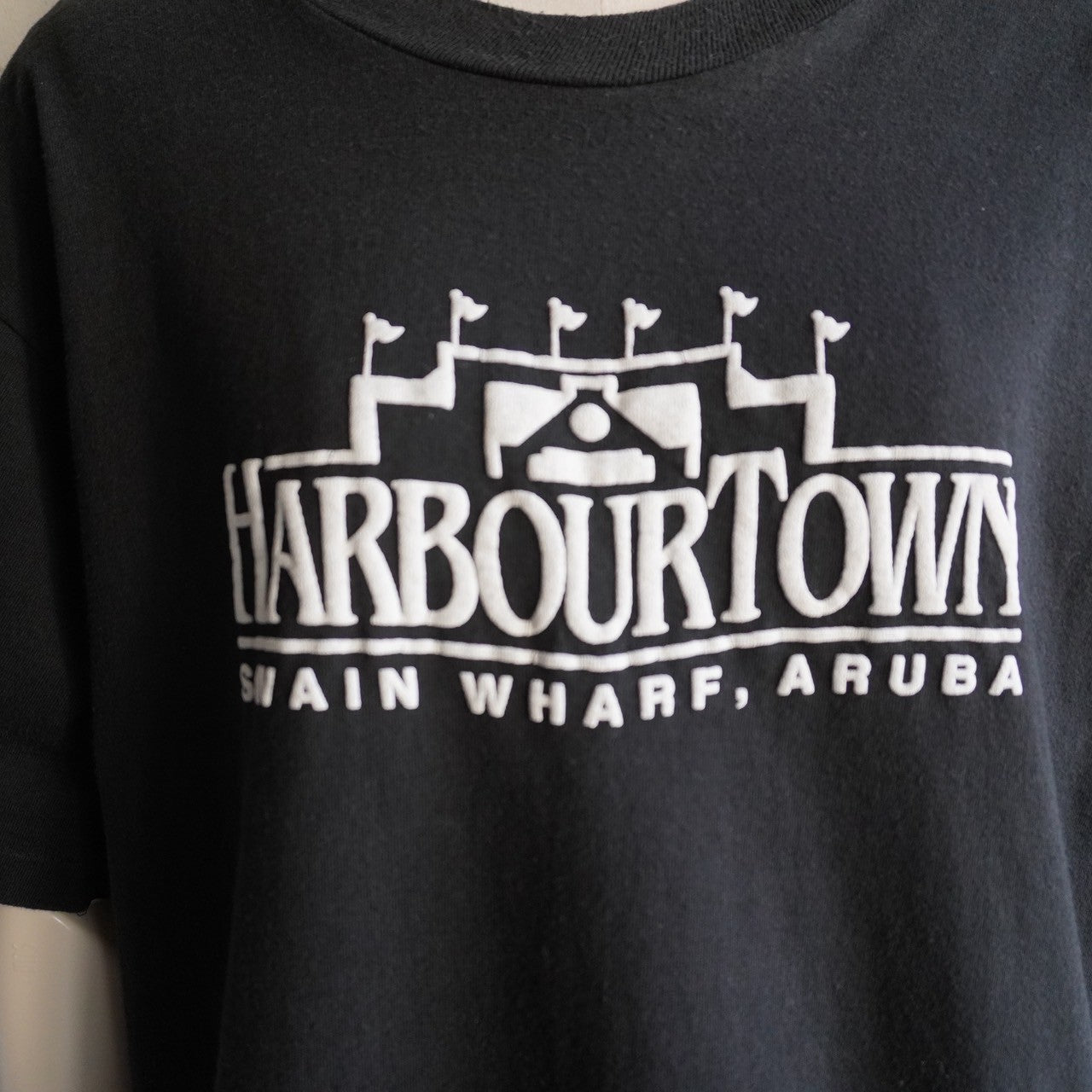 90s Printed T-shirt Made in USA