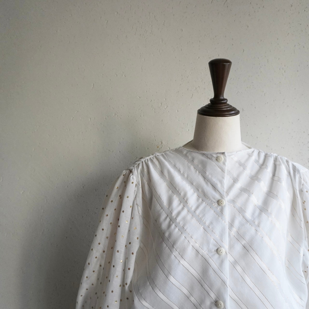80s Design Blouse