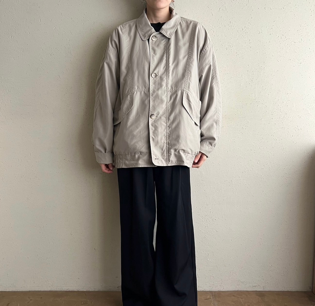 90s EURO Light Jacket
