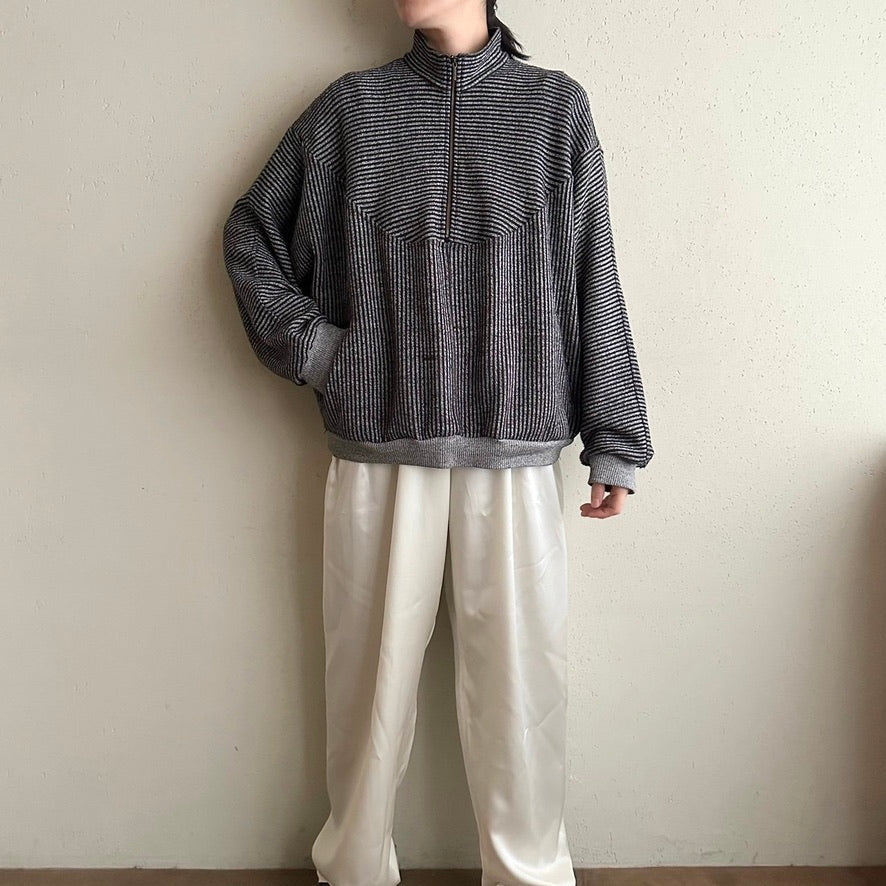 90s ZIP Sweater