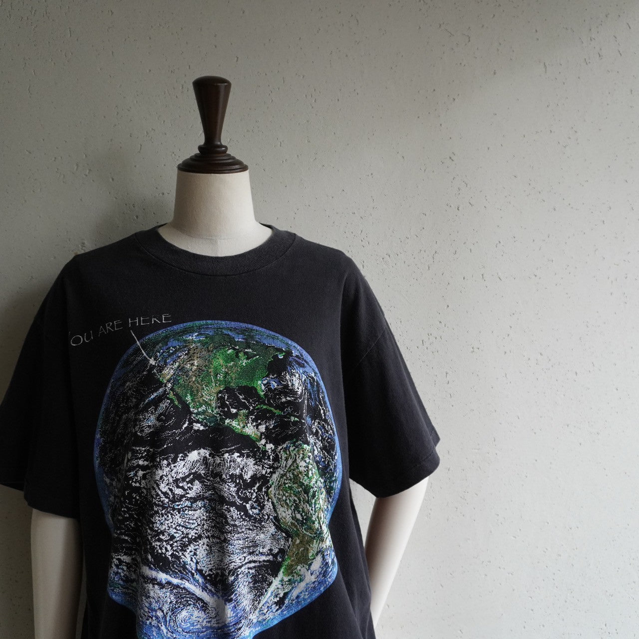 90s Printed T-shirt Made in USA
