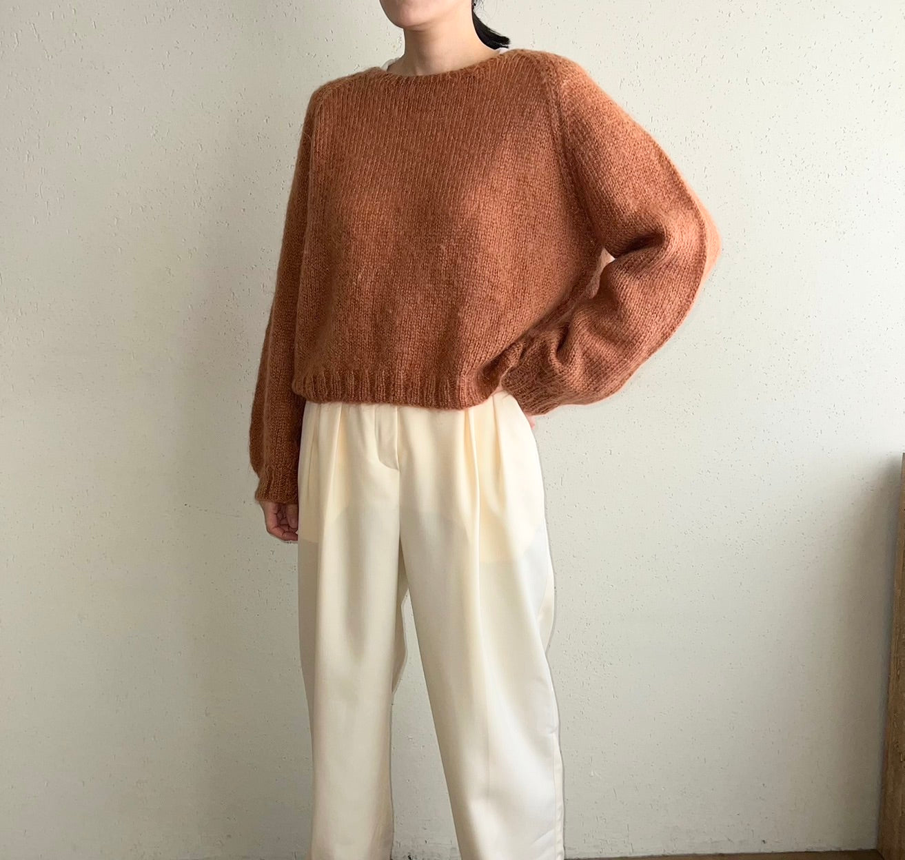 80s Knit