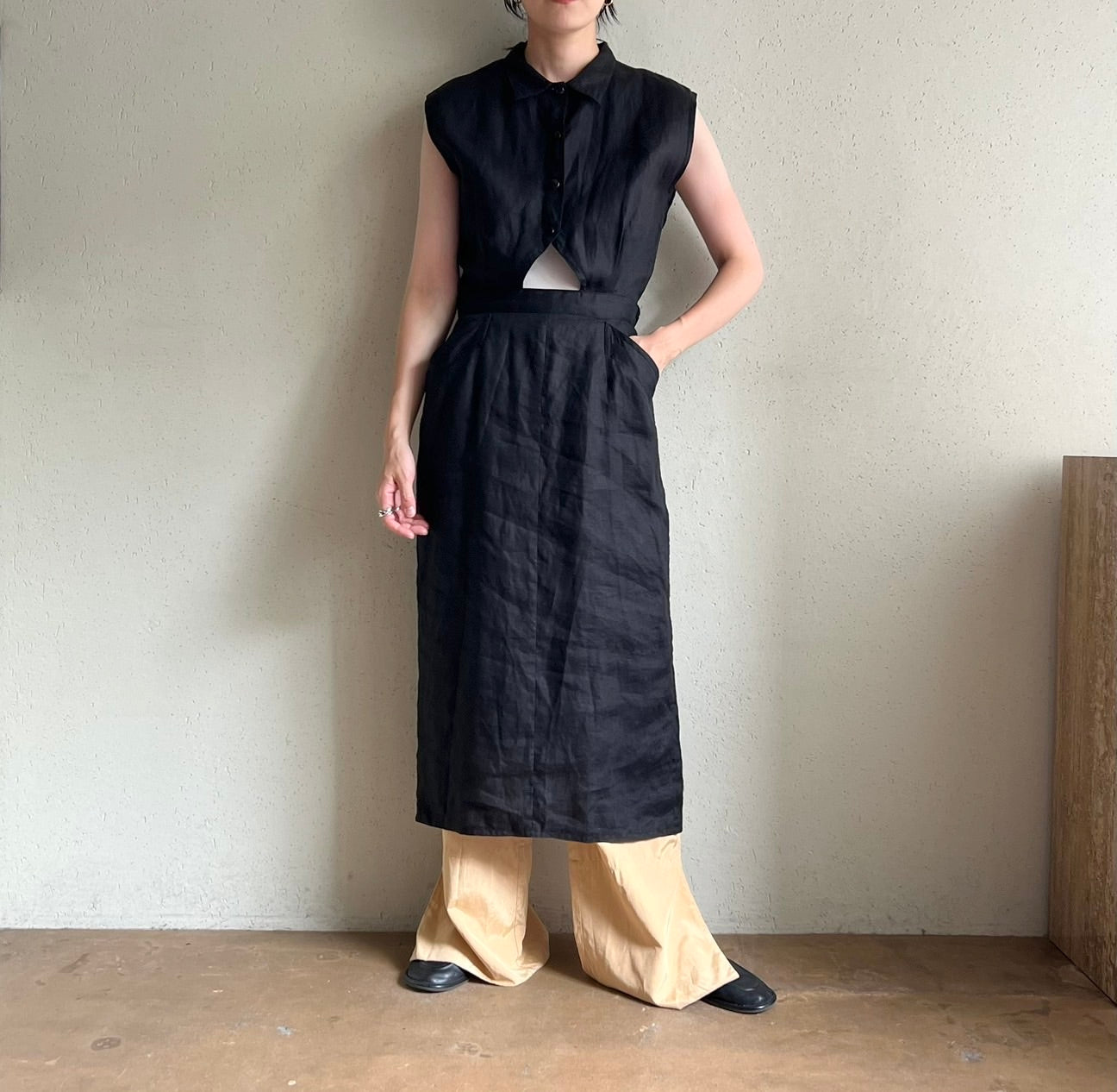 80s "PER GIORGIA SIGHEJA" Dress